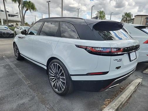 2021 Land Rover Range Rover Velar P340 S R-Dynamic