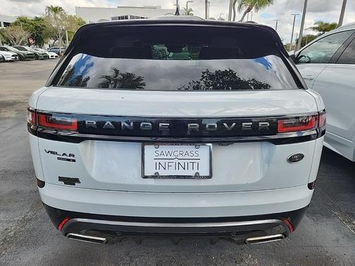 2021 Land Rover Range Rover Velar P340 S R-Dynamic