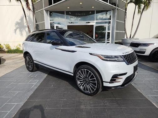 2021 Land Rover Range Rover Velar P340 S R-Dynamic