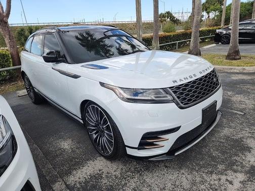 2021 Land Rover Range Rover Velar P340 S R-Dynamic