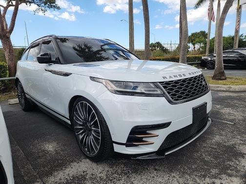 2021 Land Rover Range Rover Velar P340 S R-Dynamic