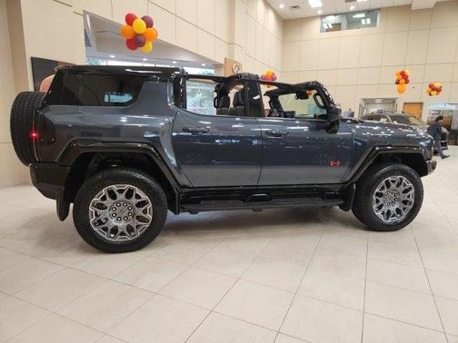 2025 GMC HUMMER EV SUV 3X