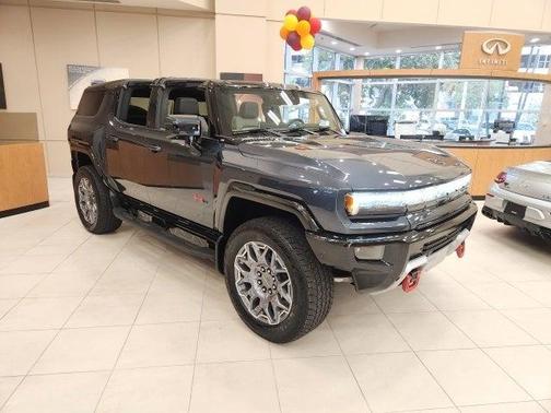 2025 GMC HUMMER EV SUV 3X