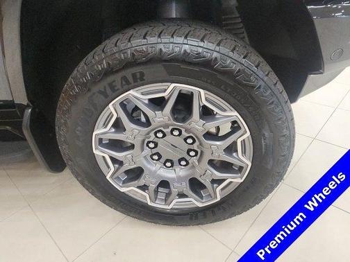 2025 GMC HUMMER EV SUV 3X