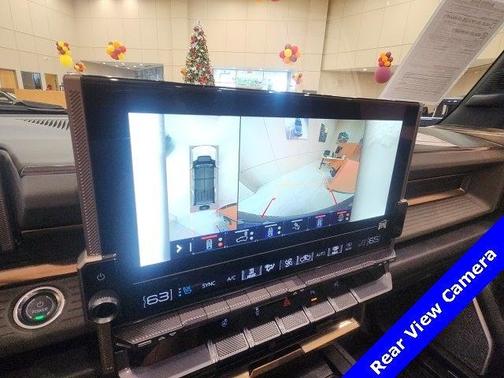 2025 GMC HUMMER EV SUV 3X