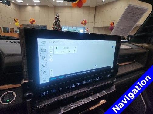 2025 GMC HUMMER EV SUV 3X