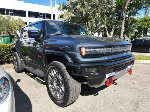 2025 GMC HUMMER EV SUV 3X