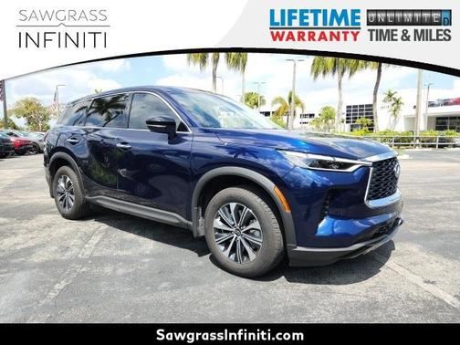 2024 INFINITI QX60 Pure