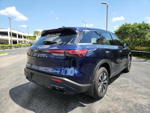 2024 INFINITI QX60 Pure