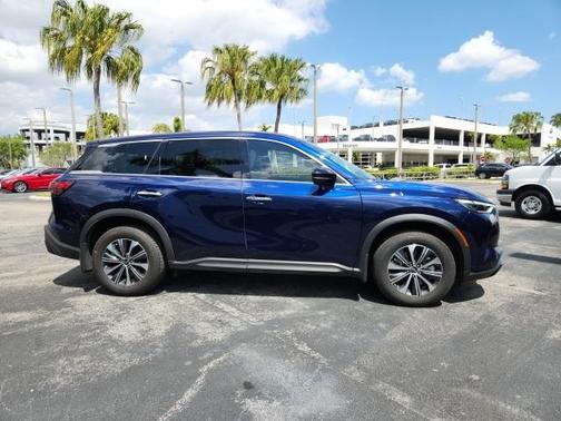 2024 INFINITI QX60 Pure