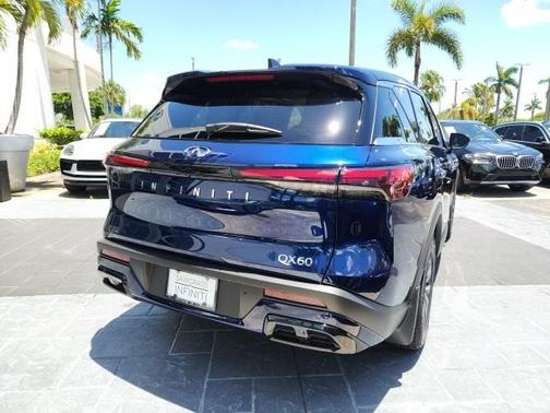 2025 INFINITI QX60 Pure