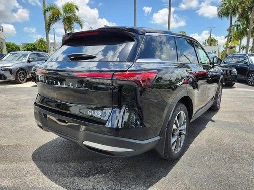 2026 INFINITI QX60 Pure