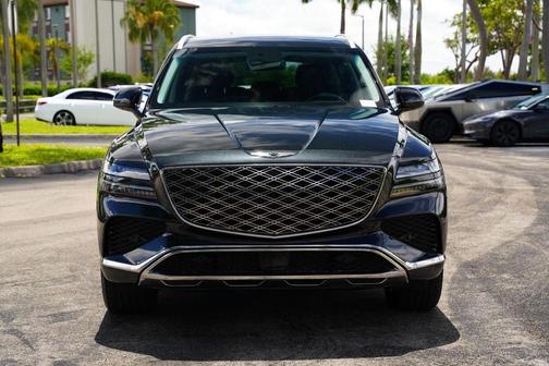 Black 2025 Genesis GV80 2.5T