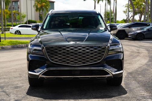 Black 2025 Genesis GV80 2.5T