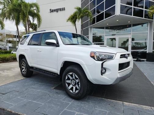 2023 Toyota 4Runner TRD Off Road