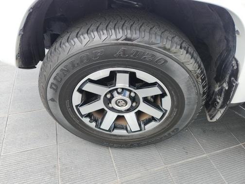 2023 Toyota 4Runner TRD Off Road
