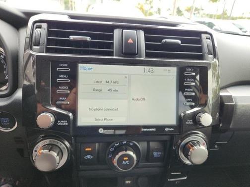 2023 Toyota 4Runner TRD Off Road