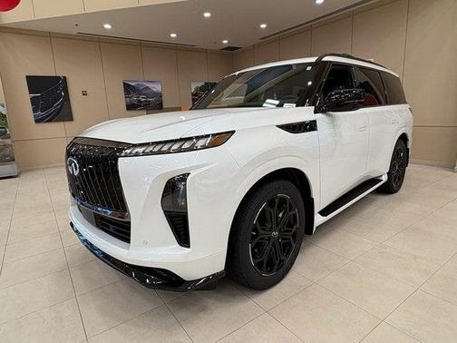 2026 INFINITI QX80 SPORT