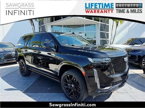 2023 Cadillac Escalade Sport