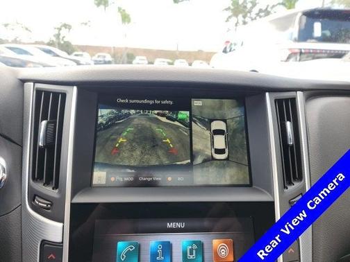 2024 INFINITI Q50 LUXE