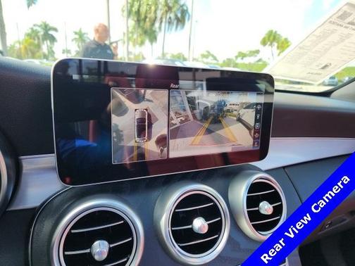 2019 Mercedes-Benz C-Class C 300 4MATIC