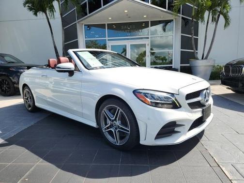 2019 Mercedes-Benz C-Class C 300 4MATIC