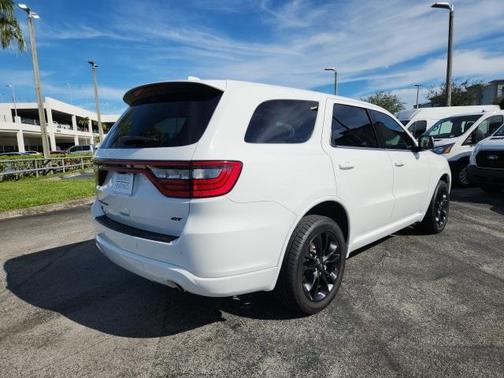 2022 Dodge Durango GT