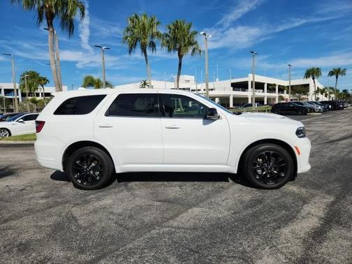 2022 Dodge Durango GT