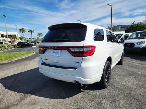 2022 Dodge Durango GT