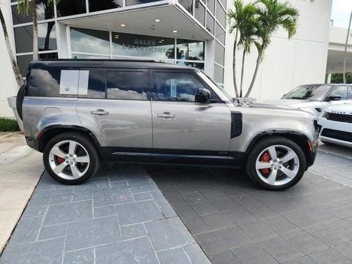 2023 Land Rover Defender 110 X