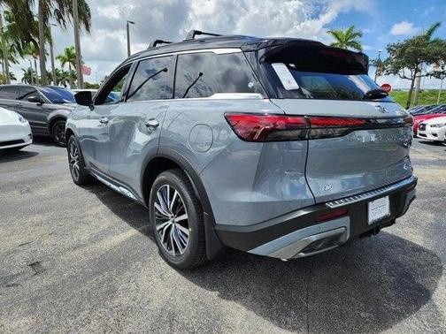 2025 INFINITI QX60 AUTOGRAPH