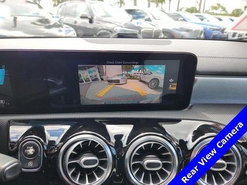 2020 Mercedes-Benz AMG CLA 35 Base 4MATIC