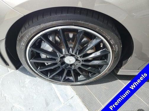 2020 Mercedes-Benz AMG CLA 35 Base 4MATIC
