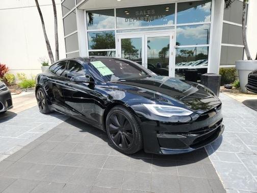 2021 Tesla Model S Long Range