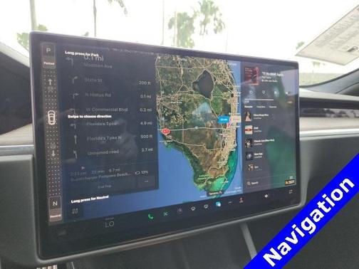 2021 Tesla Model S Long Range