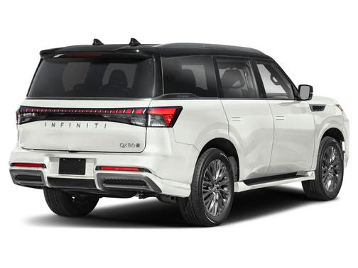2025 INFINITI QX80 AUTOGRAPH