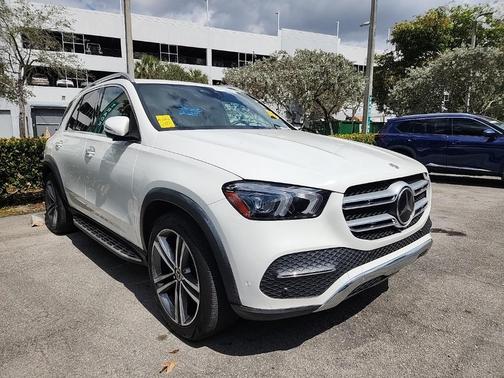 2021 Mercedes-Benz GLE 350 Base