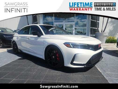 2024 Honda Civic Type R Base