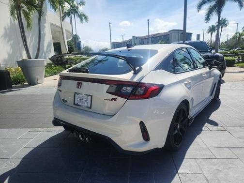 2024 Honda Civic Type R Base