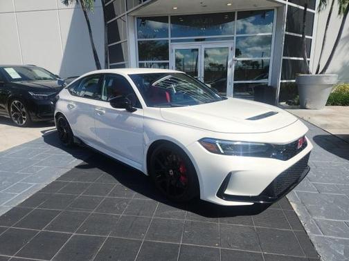 2024 Honda Civic Type R Base