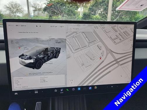 2025 Tesla Cybertruck Base