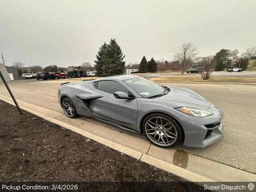 2024 Chevrolet Corvette Z06