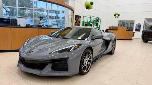 2024 Chevrolet Corvette Z06