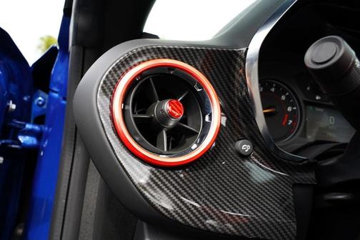 Blue Metallic 2024 Chevrolet Camaro LT1