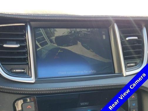 2022 INFINITI QX50 Luxe