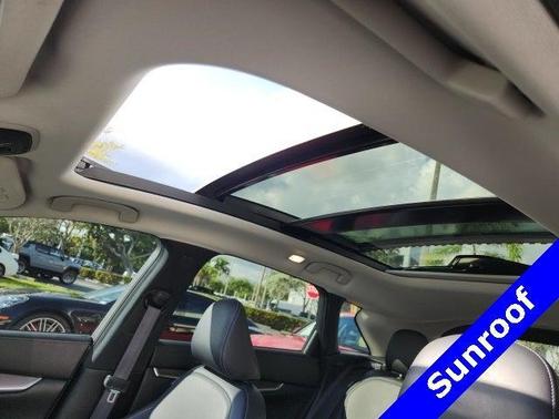 2022 INFINITI QX50 Luxe