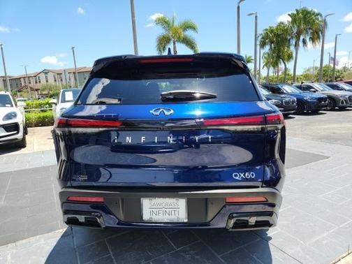 2025 INFINITI QX60 Pure