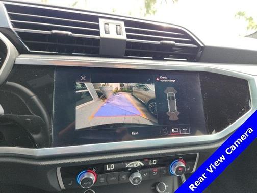 2022 Audi Q3 45 S line Premium