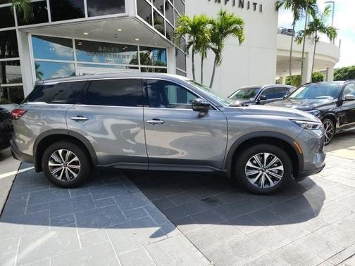 2025 INFINITI QX60 Pure