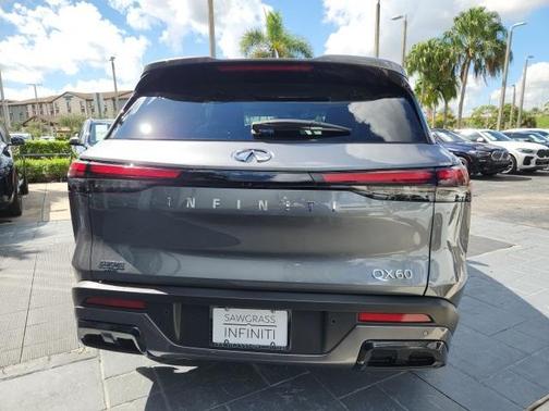 2025 INFINITI QX60 Pure